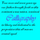 Calligraphy